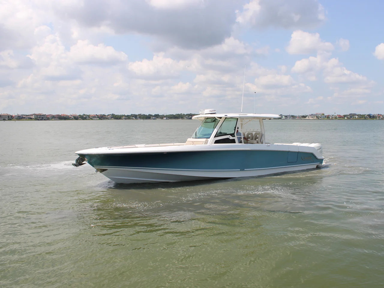 2018 Boston Whaler 380 OUTRAGE 38.0 feet, Seabrook, TX #24