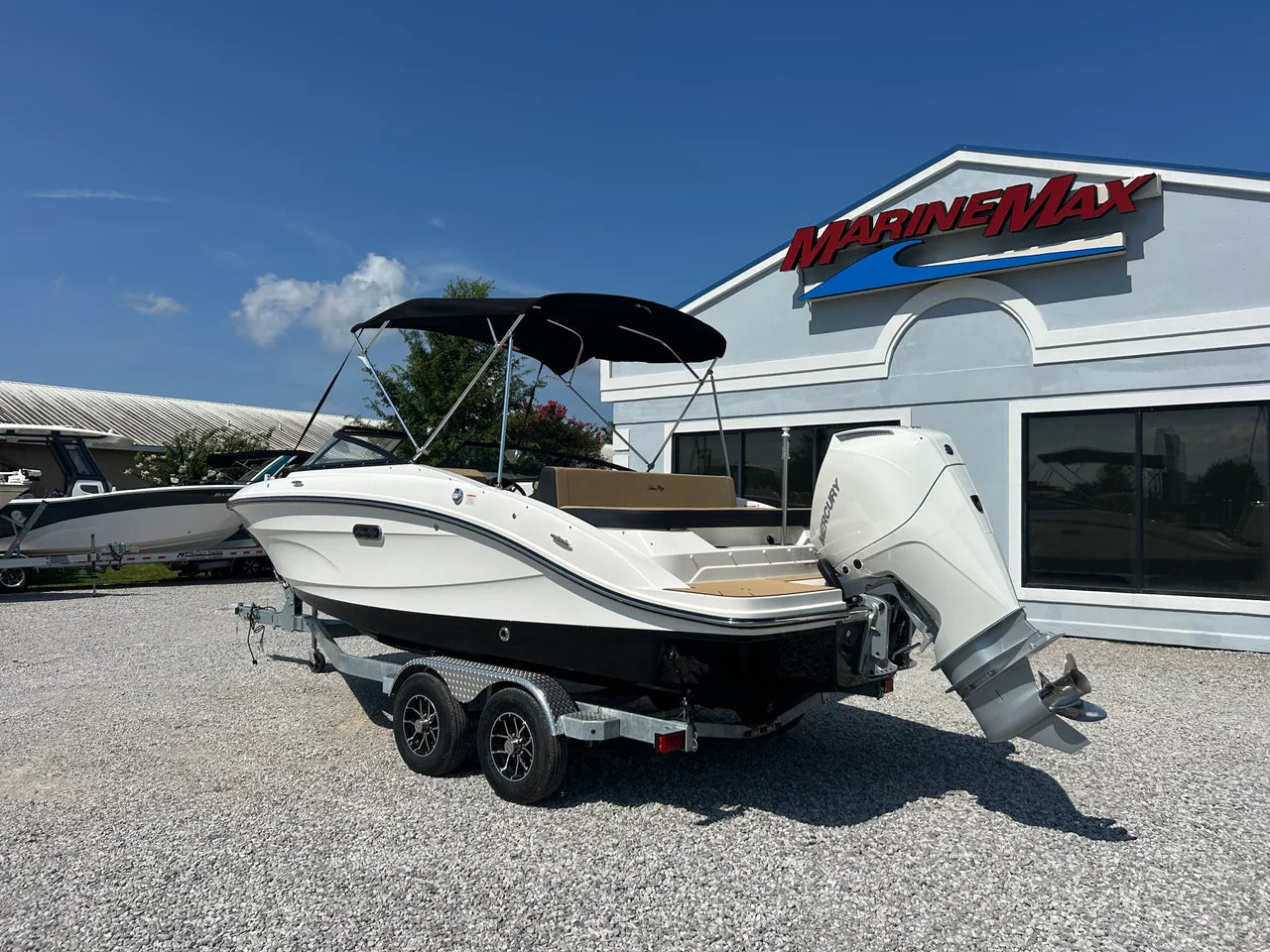 2026 Sea Ray SPX 210 Outboard 21.0 feet, Gulf Shores, Alabama #5