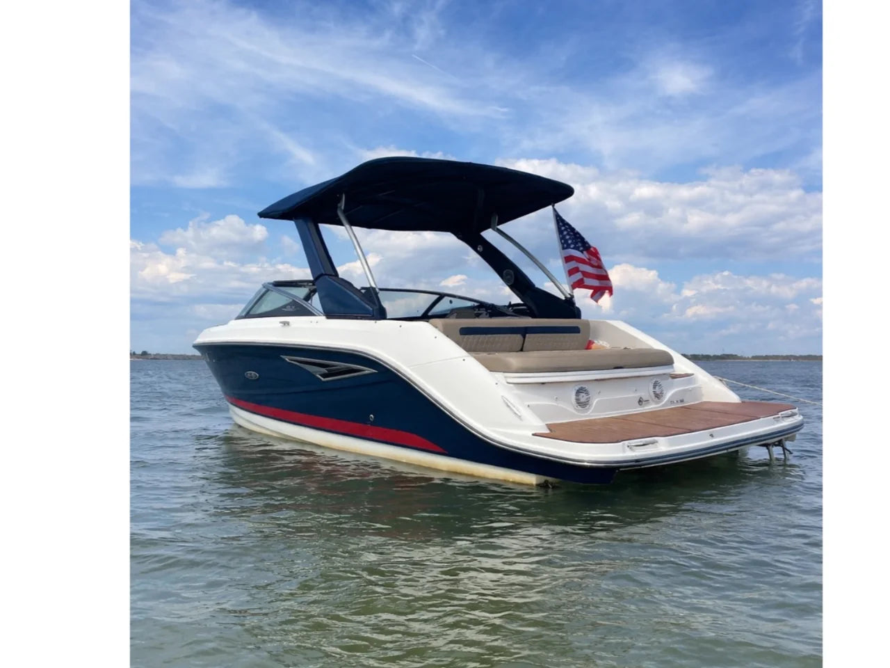 2017 Sea Ray 250 SLX 25.0 feet, Clearwater, Florida #1
