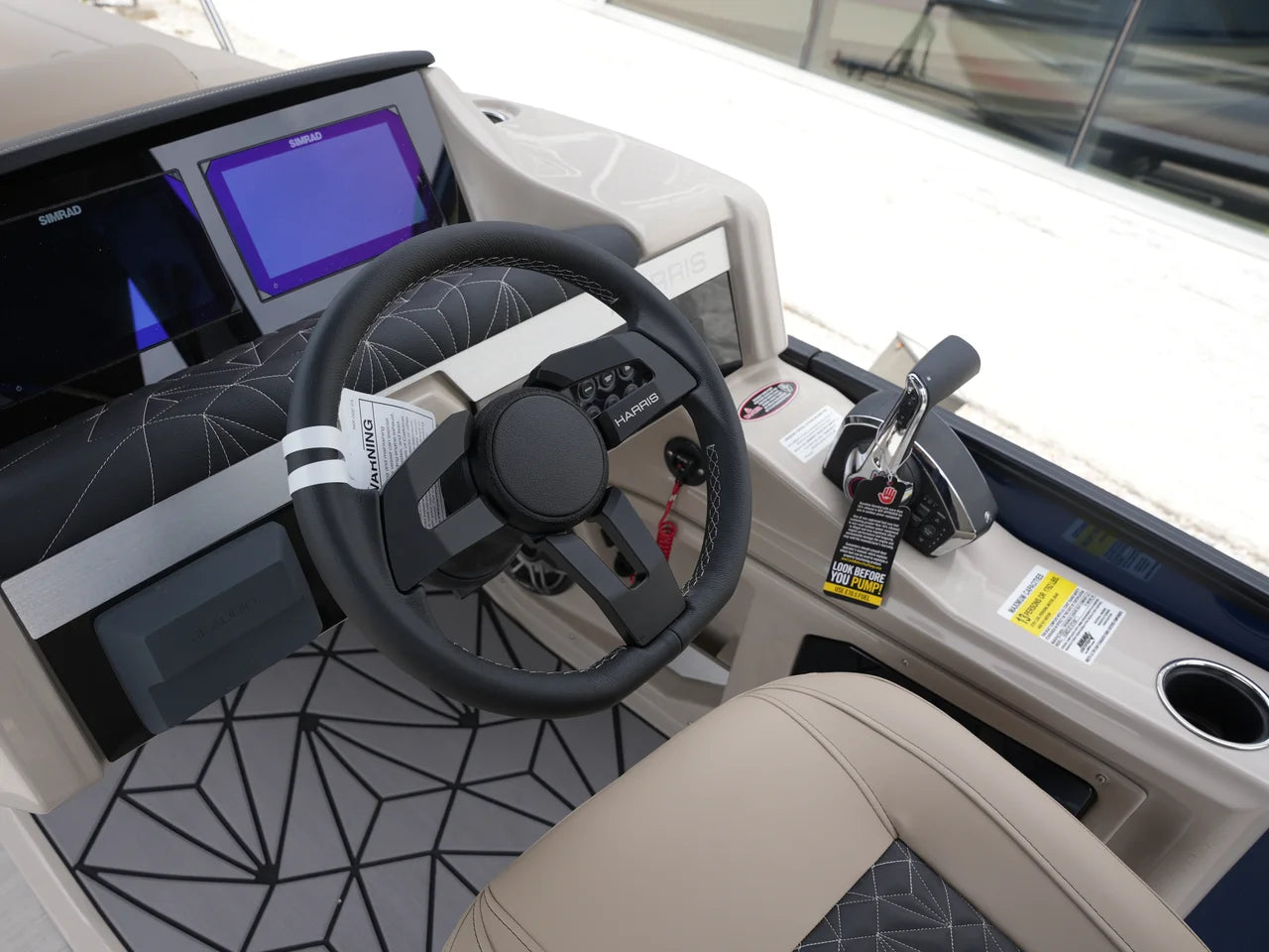 2026 Harris 230 Grand Mariner 23.0 feet, Lewisville, TX #28
