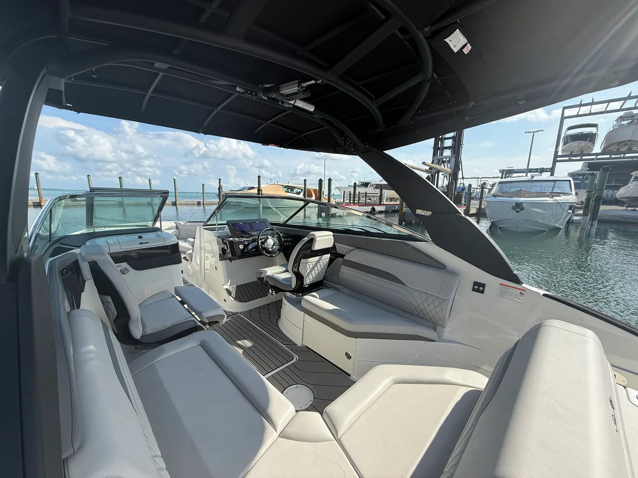 2026 Sea Ray SLX 260 Outboard 26.0 feet, Sarasota, FL #23