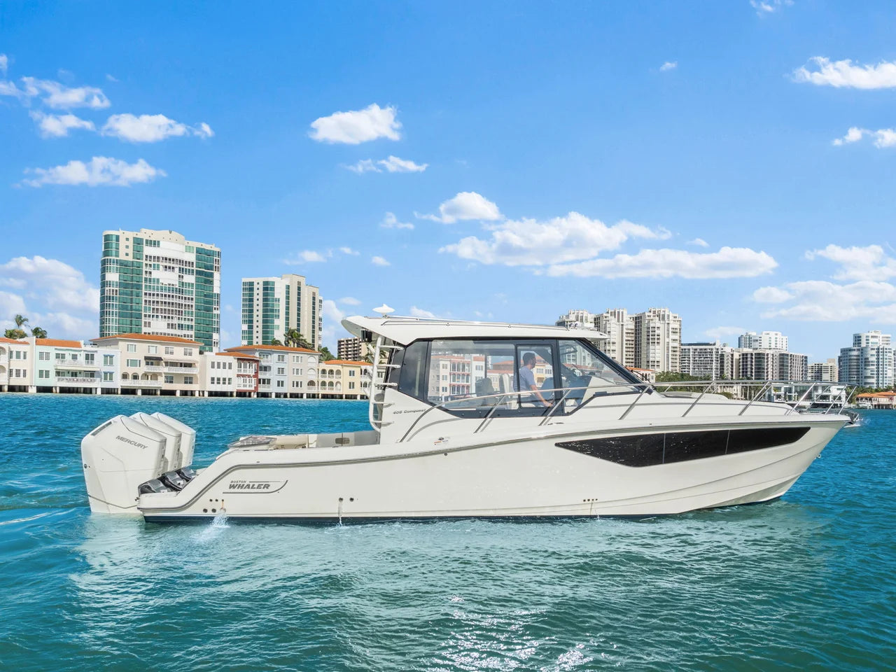 2022 Boston Whaler 405 40.0 feet, Naples, Florida #6