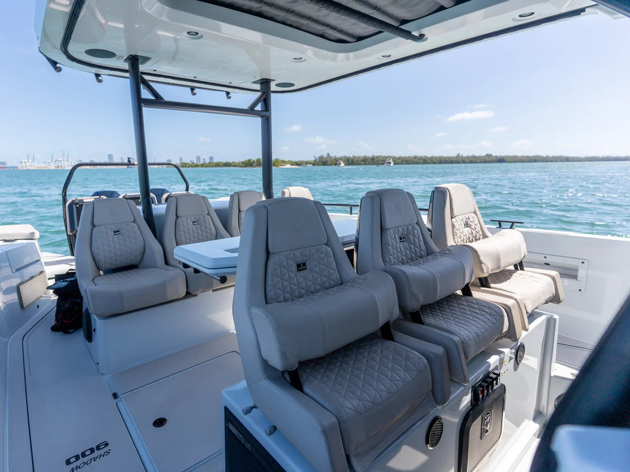 2023 Axopar SHADOW 900ST 38.0 feet, Miami, FL #17