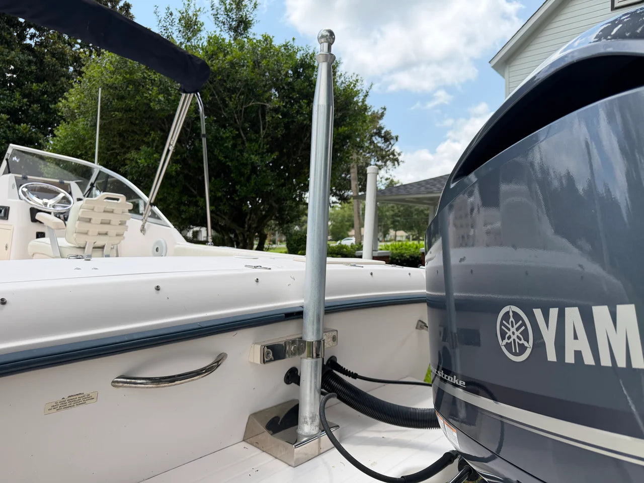 2007 Grady-White 225 TNT 22.0 feet, Pensacola, Florida #9