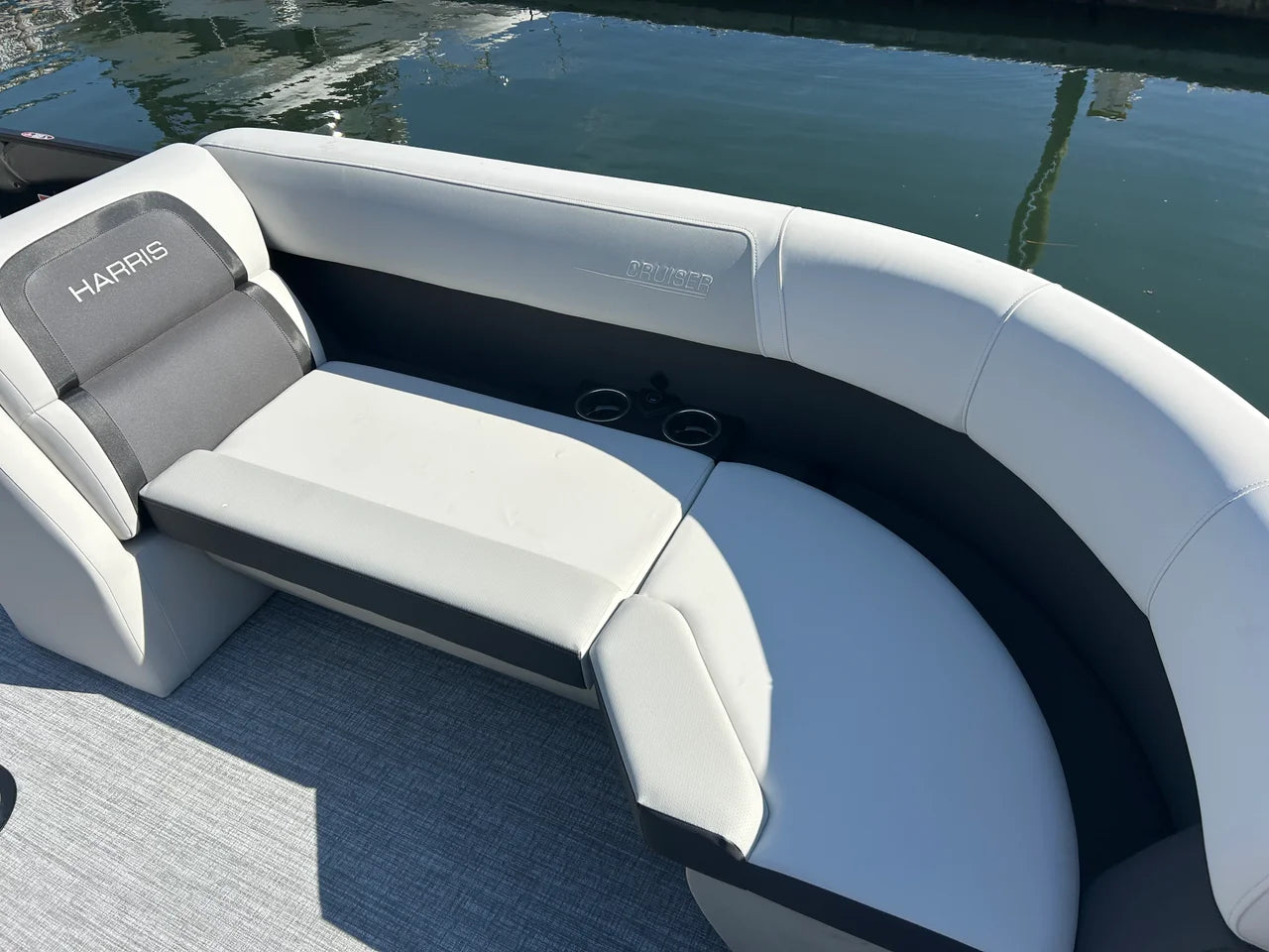 2026 Harris Cruiser 230 25.0 feet, Gulf Shores, AL #18