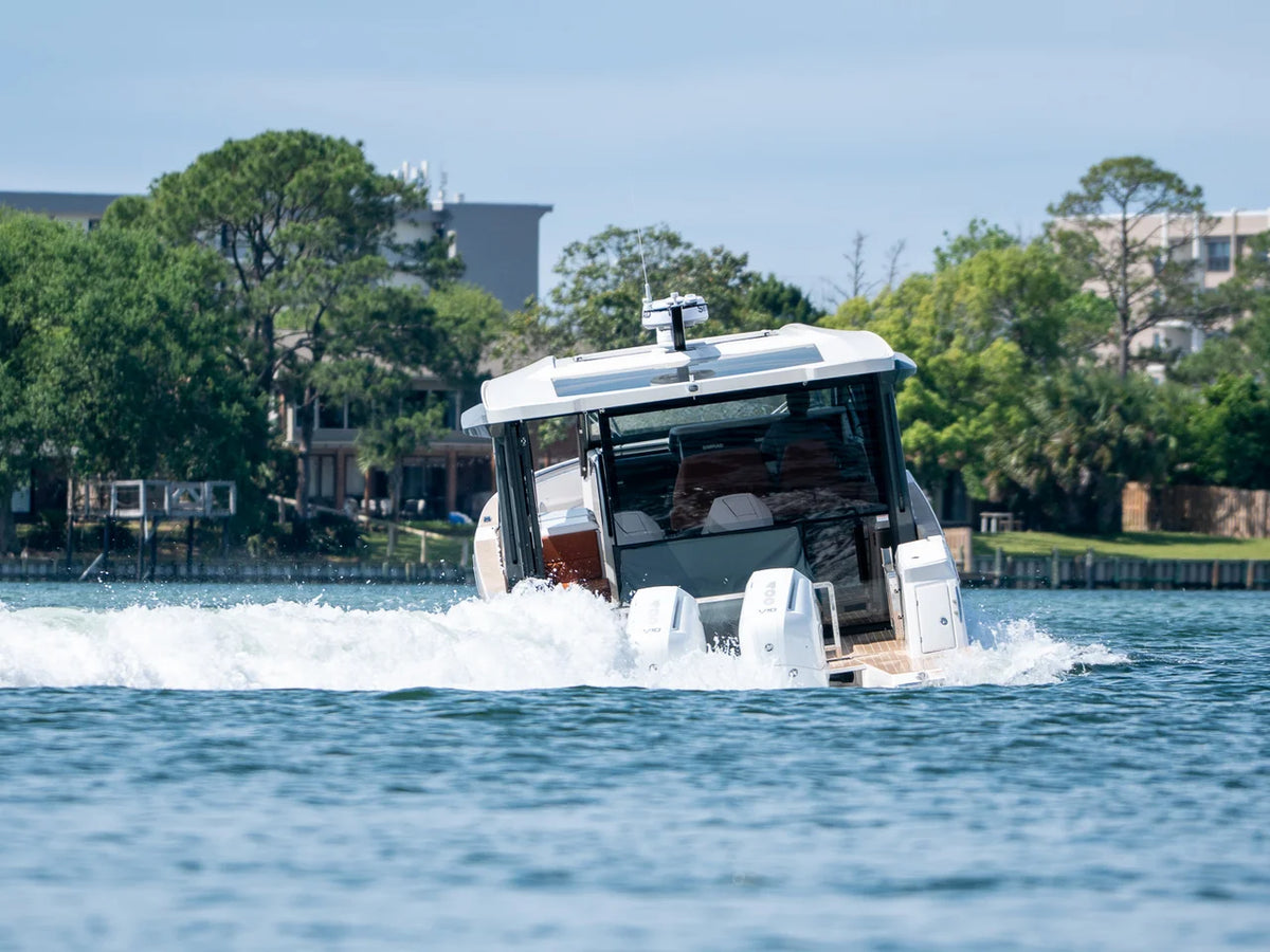 2026 Saxdor 460 GTC 46.0 feet, Fort Walton Beach, Florida #30