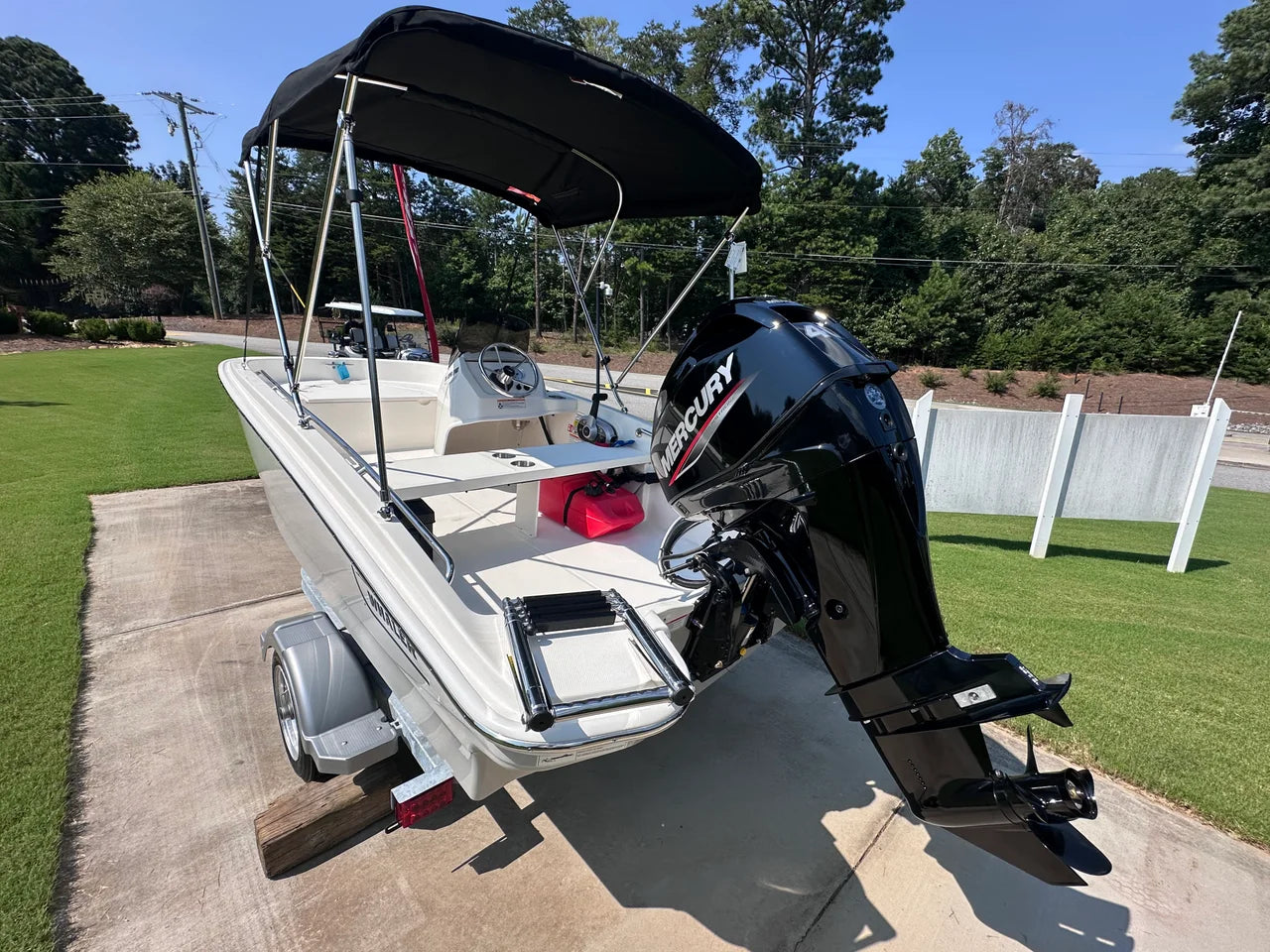 2027 Boston Whaler 130 Super Sport 13.0 feet, Cumming, GA #7