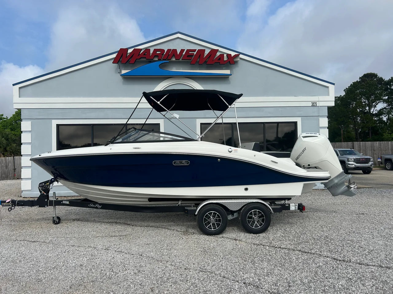 2026 Sea Ray SPX 210 Outboard 21.0 feet, Gulf Shores, Alabama #2