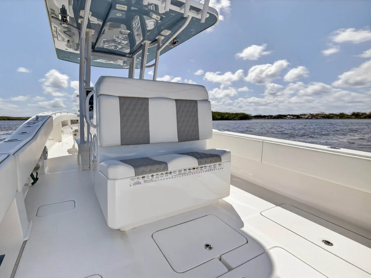 2023 Invincible 36 OPEN FISHERMAN 36.0 feet, Stuart, Florida #50