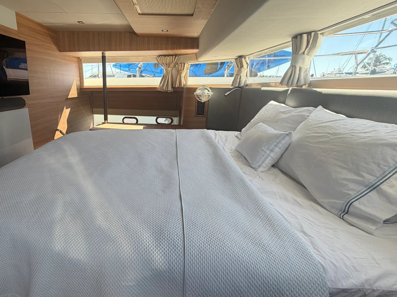 2025 Aquila 54 ENCLOSED BRIDGE 54.0 feet, Pensacola, Florida #50