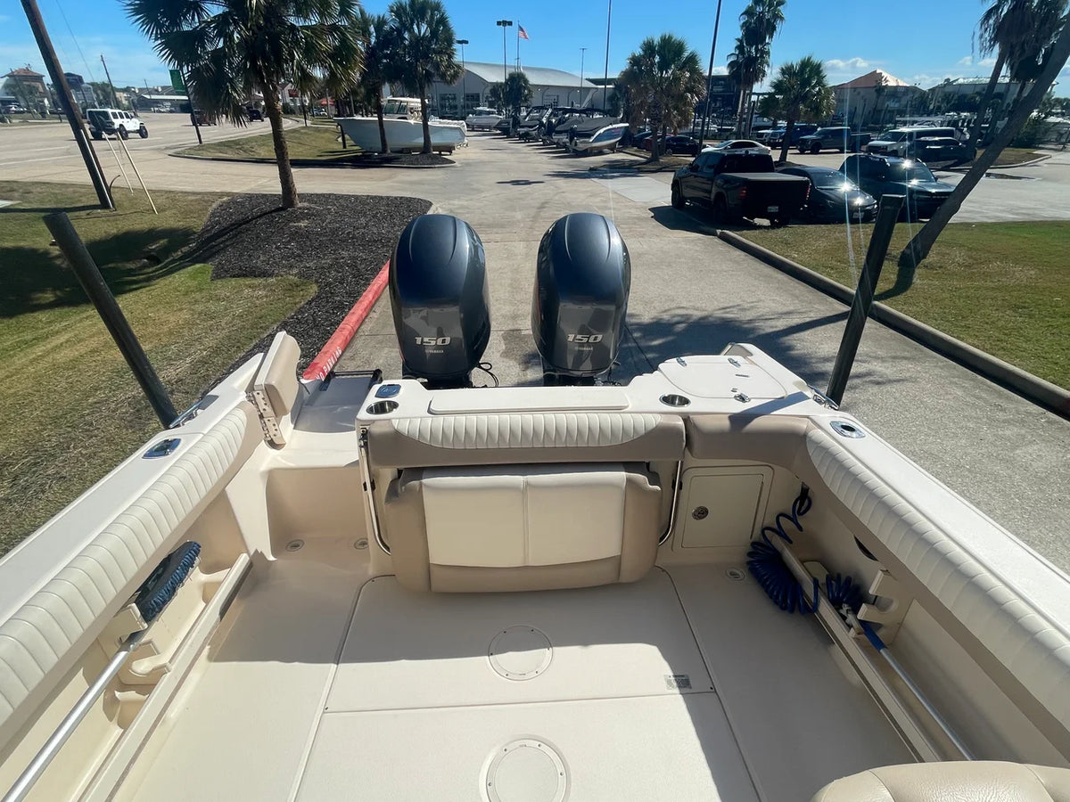 2013 Grady-White FREEDOM 255 25.0 feet, Seabrook, TX #9