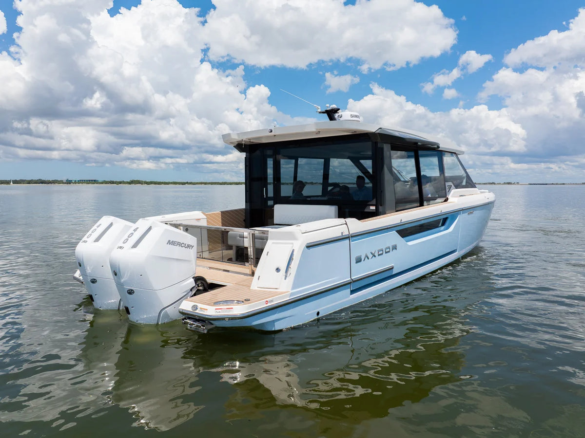 2026 Saxdor 400 GTC 40.0 feet, Clearwater, Florida #14