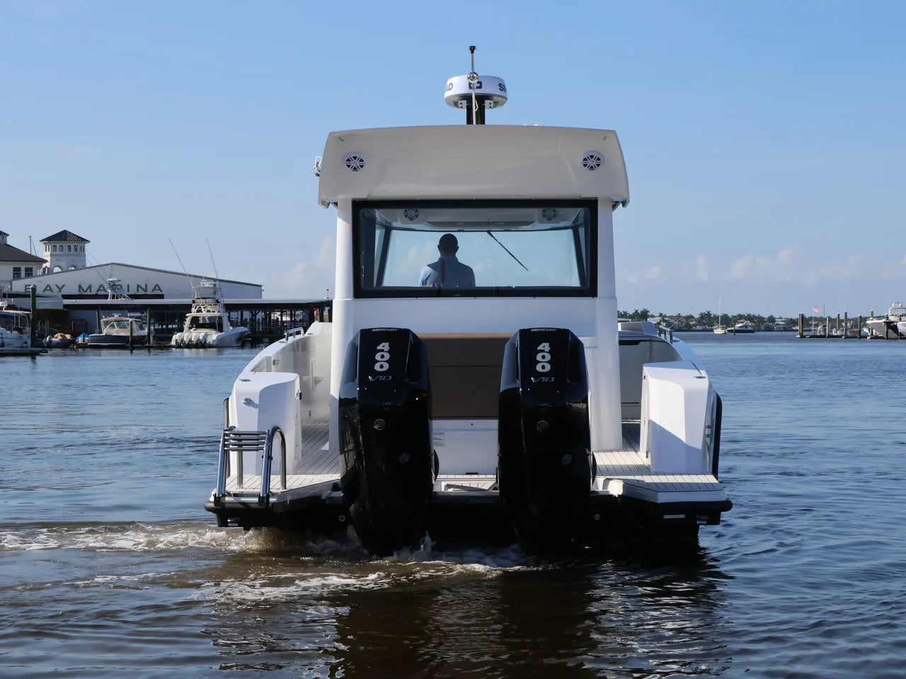 2026 Cruisers Yachts 38 VTR EC 38.0 feet, Naples, Florida #16