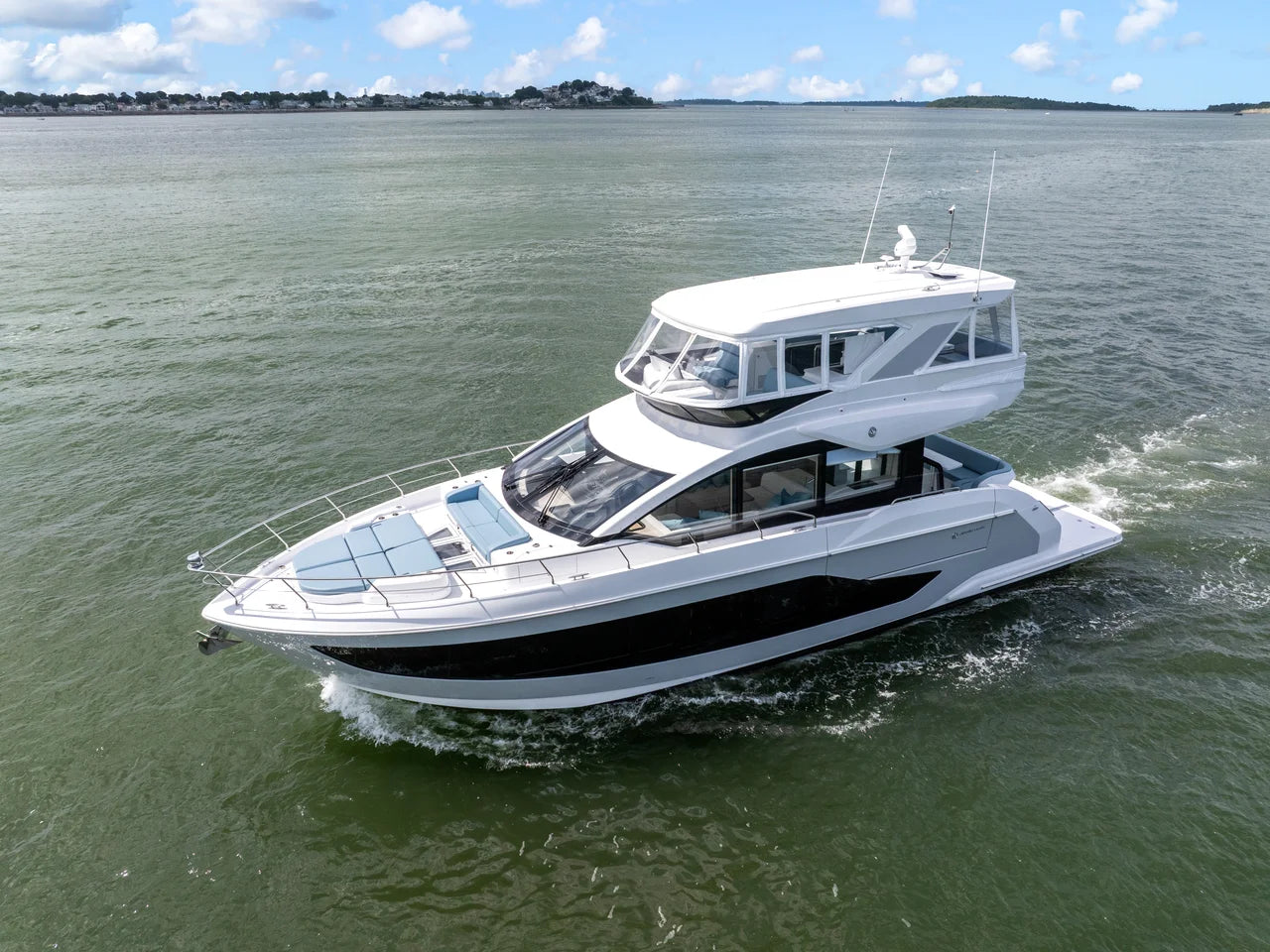 2026 Cruisers Yachts 57 FLY 57.0 feet, Grasonville, Maryland #84