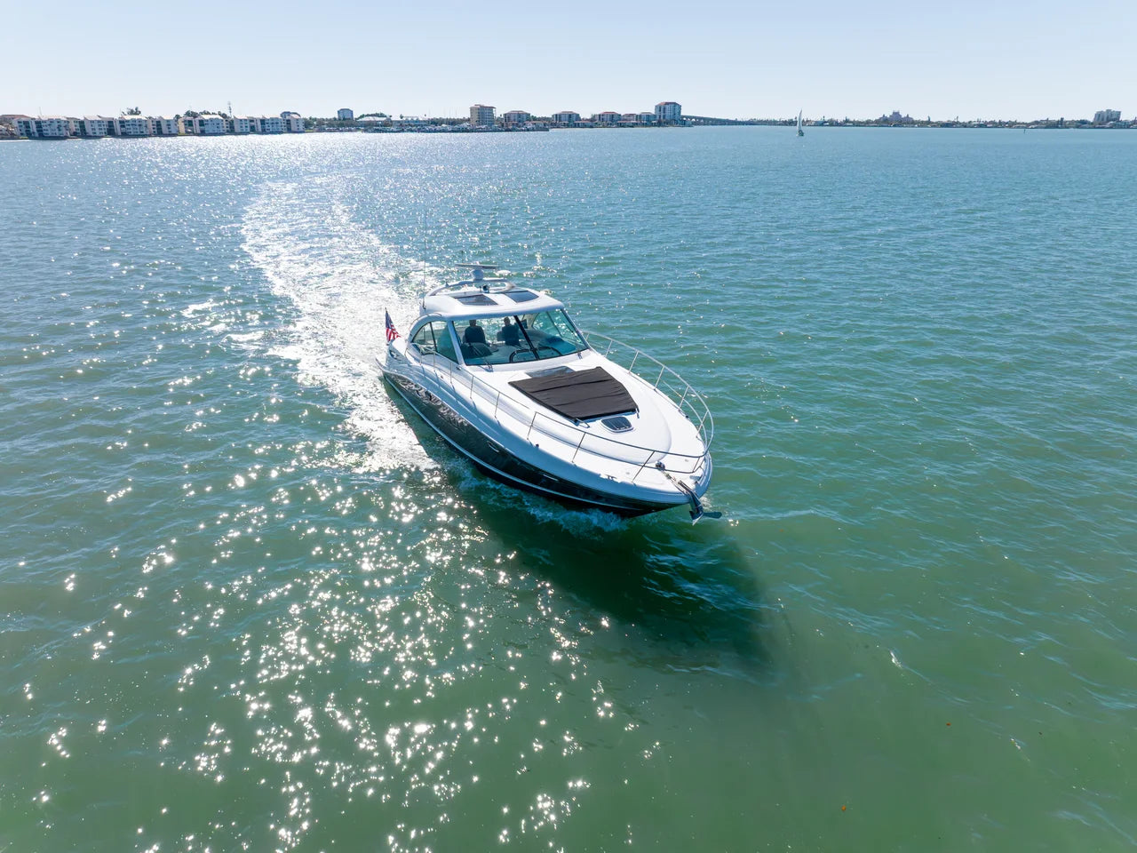 2010 Sea Ray 50 SUNDANCER 50.0 feet, St Petersburg, FL #5