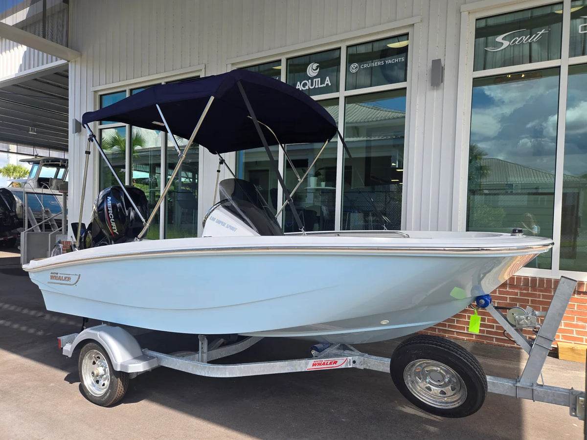 2027 Boston Whaler 130 Super Sport 13.0 feet, Charleston, SC #2