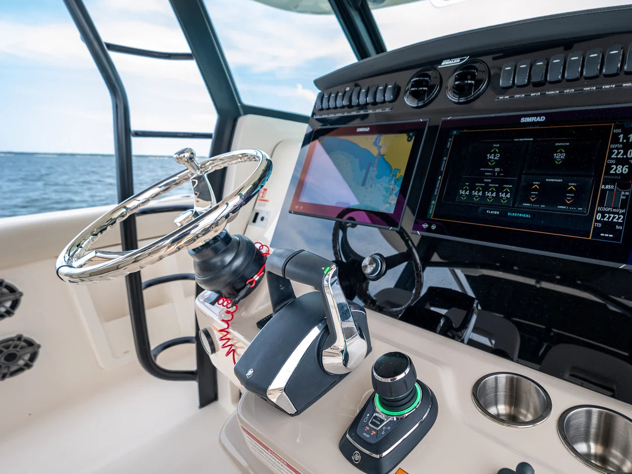 2027 Boston Whaler 380 Outrage 38.0 feet, Pensacola, Florida #54