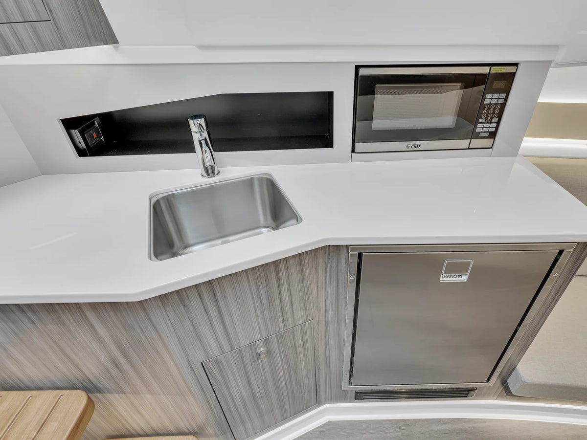 2023 Sea Ray 370 Sundancer 37.0 feet, Palm Beach Gardens, FL #24