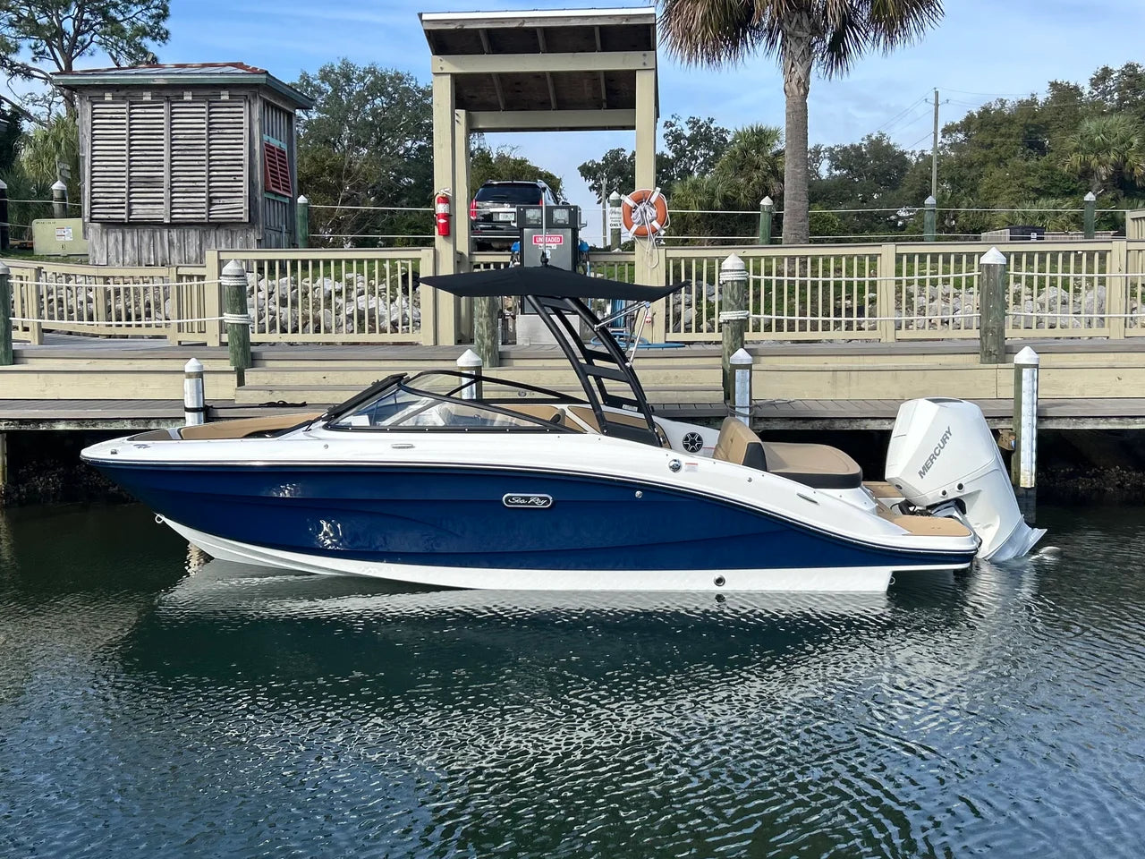 2026 Sea Ray SPX 210 Outboard 21.0 feet, Pensacola, Florida #1