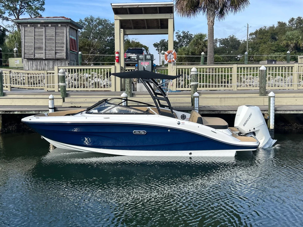 2026 Sea Ray SPX 210 Outboard 21.0 feet, Pensacola, Florida #1
