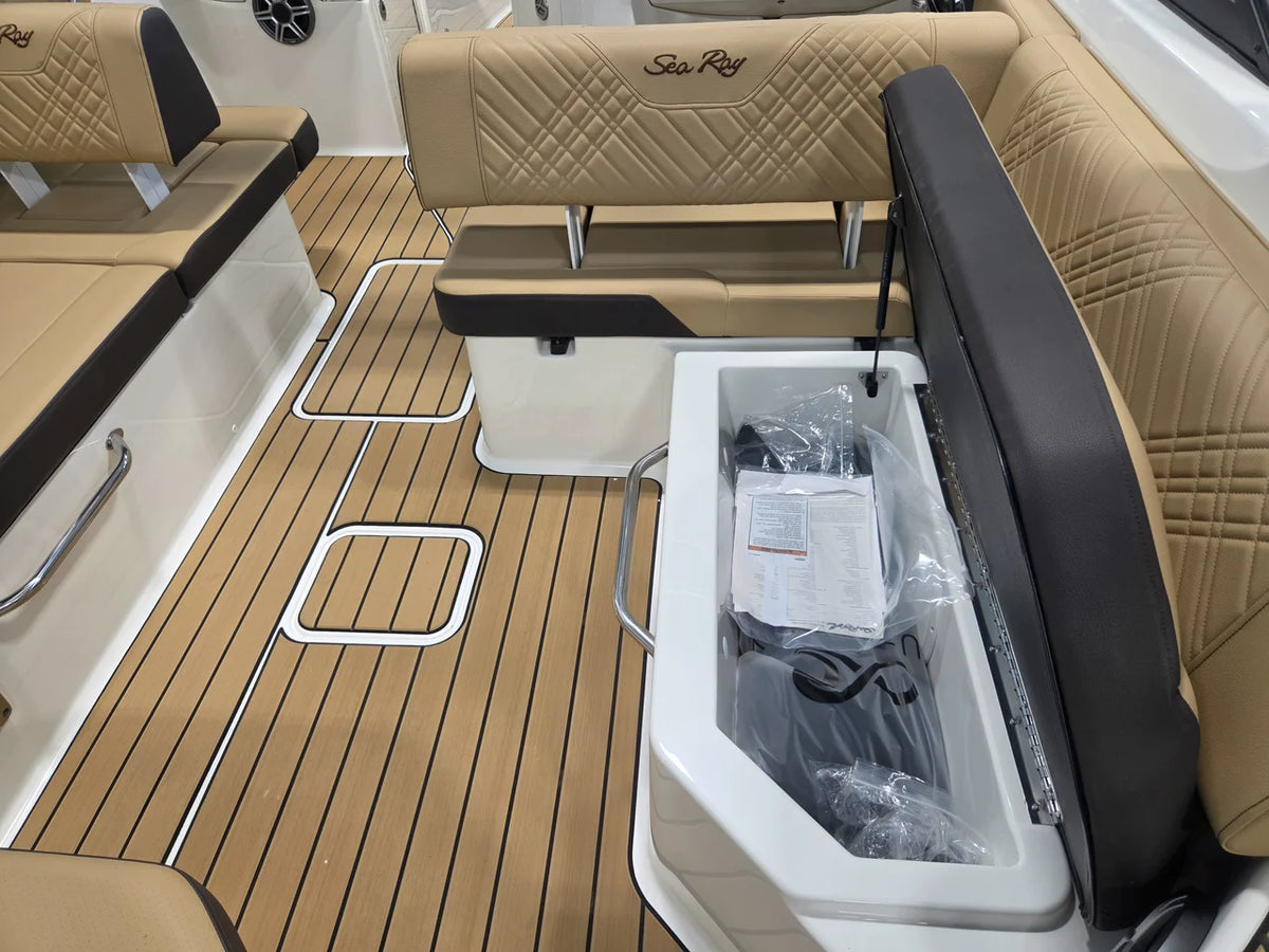 2027 Sea Ray SDX 270 Surf 27.0 feet, Monkey Island, OK #13