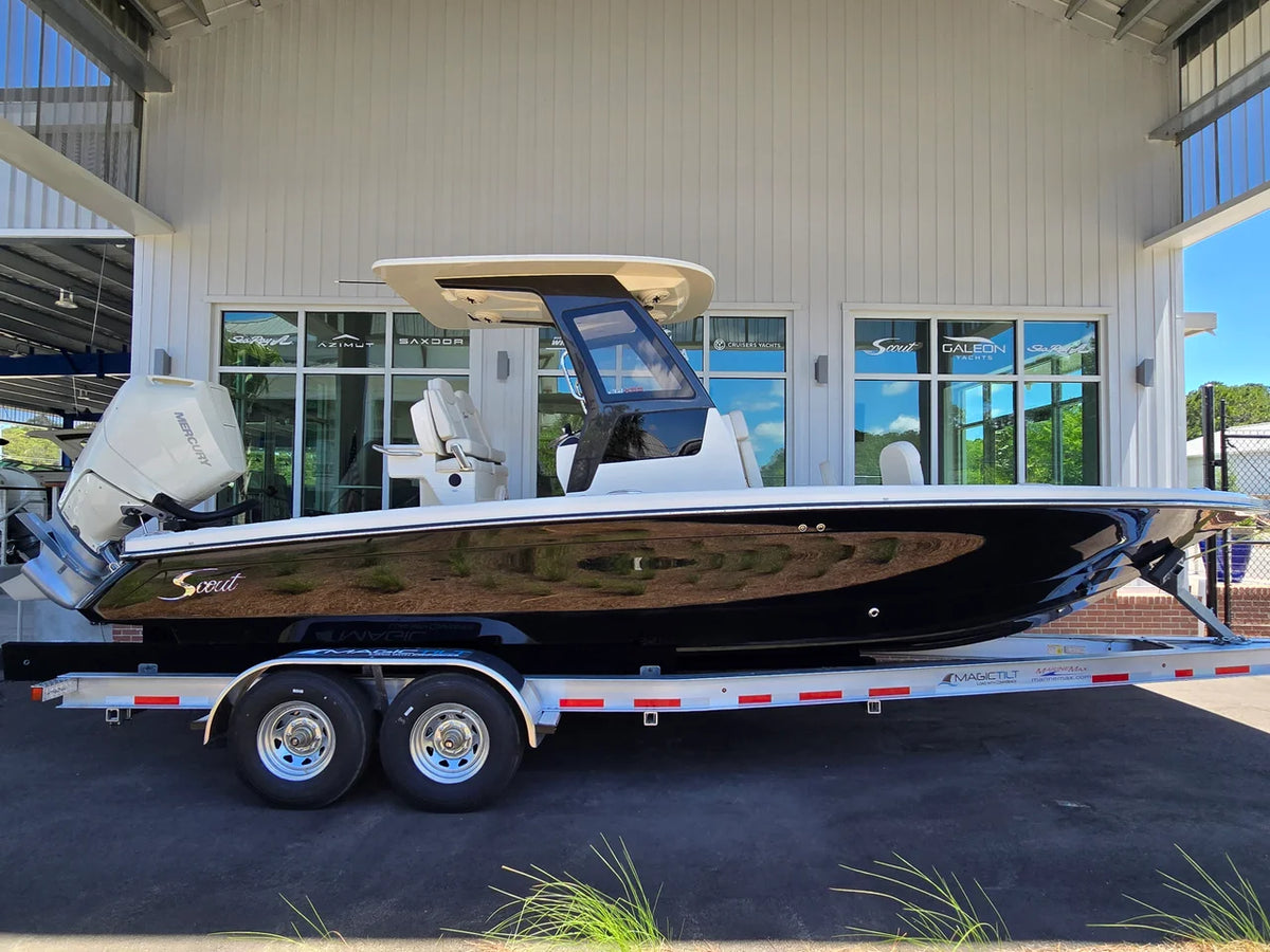 2026 Scout 261 XSS 26.0 feet, Charleston, SC #26