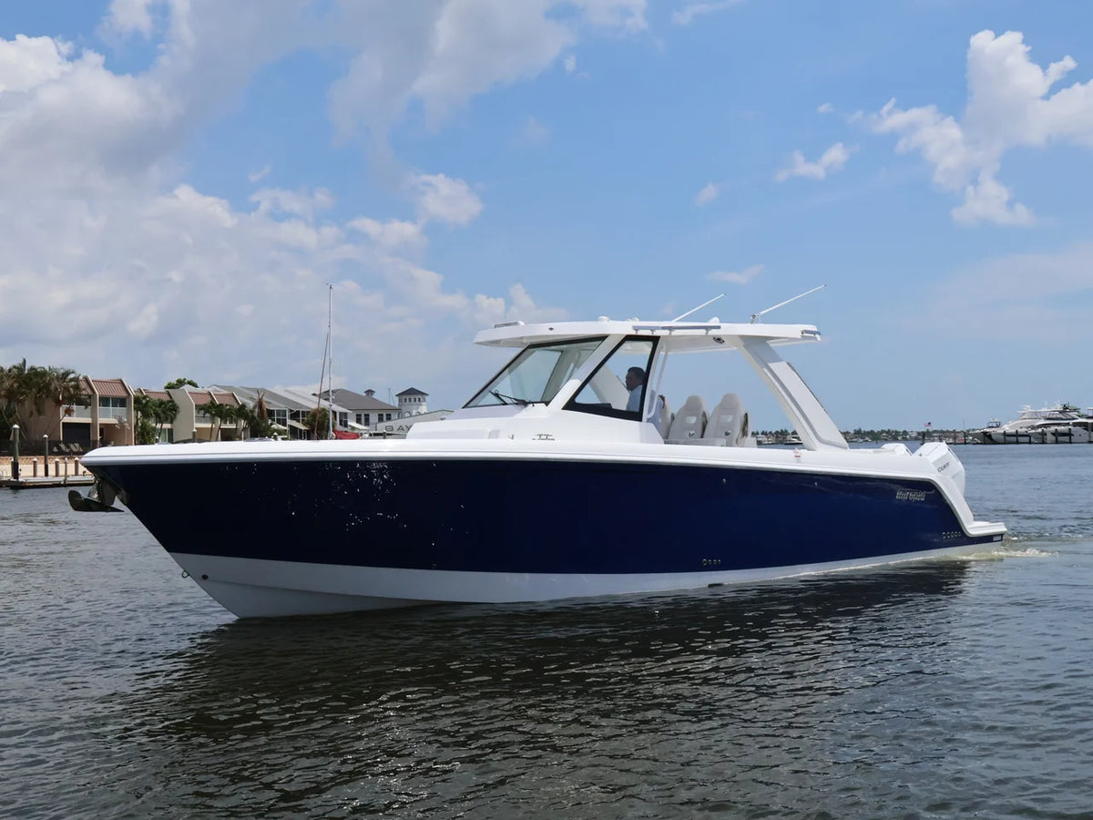 2026 Intrepid 35 PANACEA 35.0 feet, Naples, Florida #8