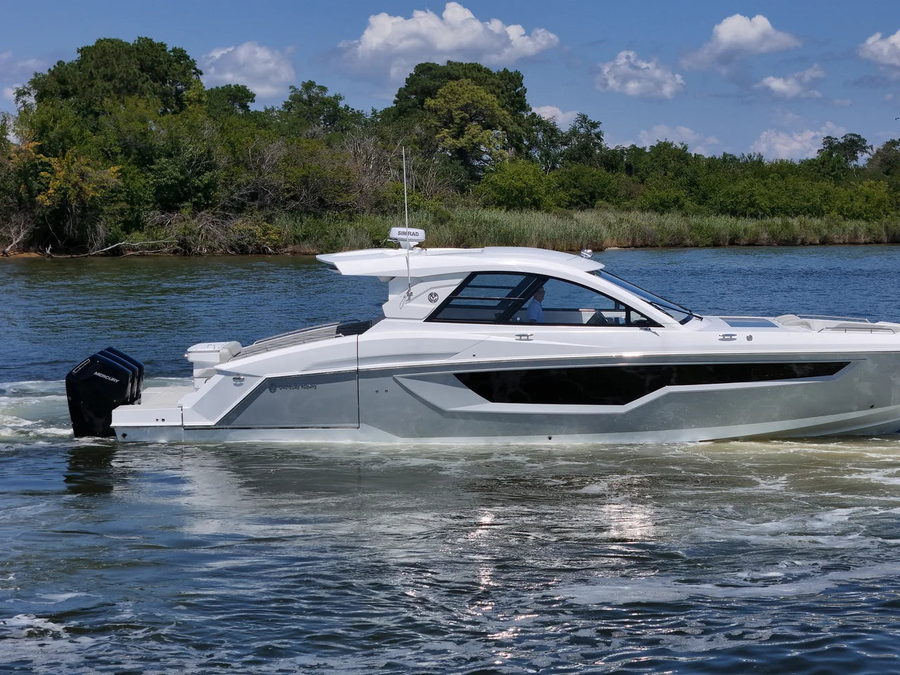 2026 Cruisers Yachts 50GLS OB 50.0 feet, Grasonville, MD #1