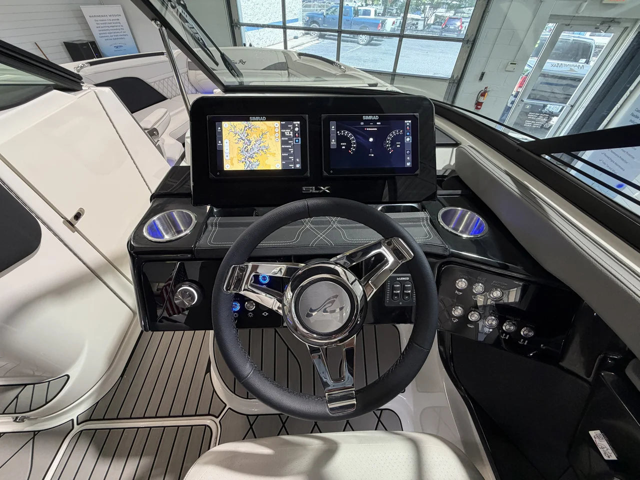 2027 Sea Ray SLX 260 Outboard 26.0 feet, Cornelius, North Carolina #29