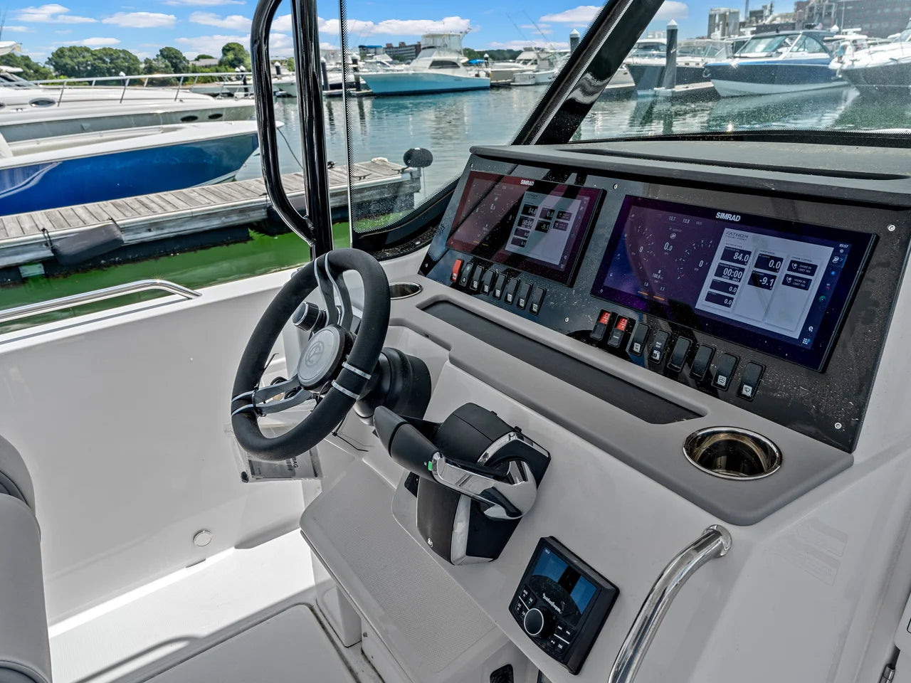 2026 Cruisers Yachts 38 VTR 38.0 feet, Quincy, MA #17