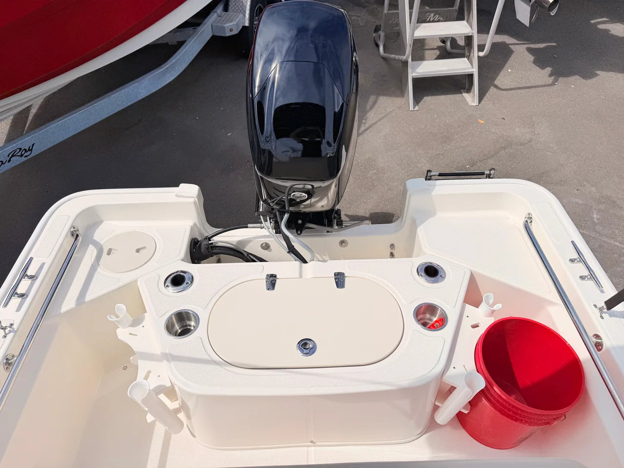2026 Boston Whaler 150 Montauk 15.0 feet, St Petersburg, FL #13