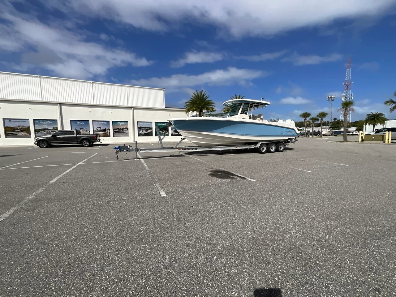 2026 Boston Whaler 330 Outrage 33.0 feet, Jacksonville Beach, Florida #38