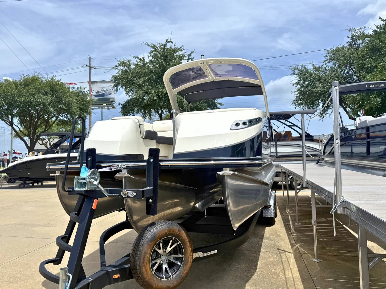2019 Harris Crowne SL 250 25.0 feet, Lewisville, Texas #3