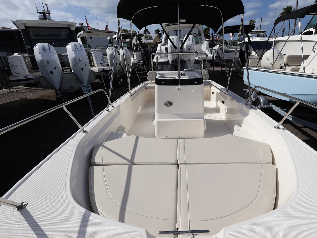 2026 Boston Whaler 170 Montauk 17.0 feet, Naples, Florida #13