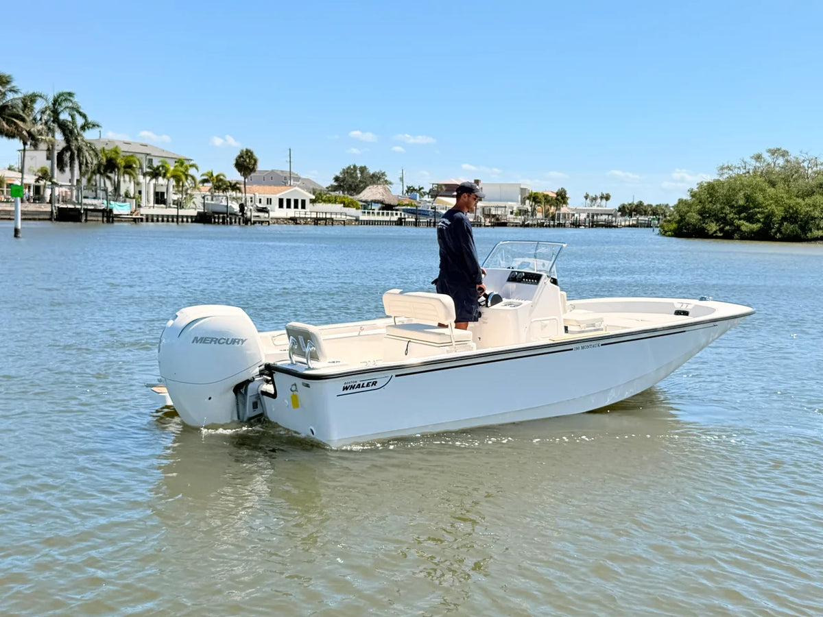 2027 Boston Whaler 190 Montauk 19.0 feet, St Petersburg, FL #11