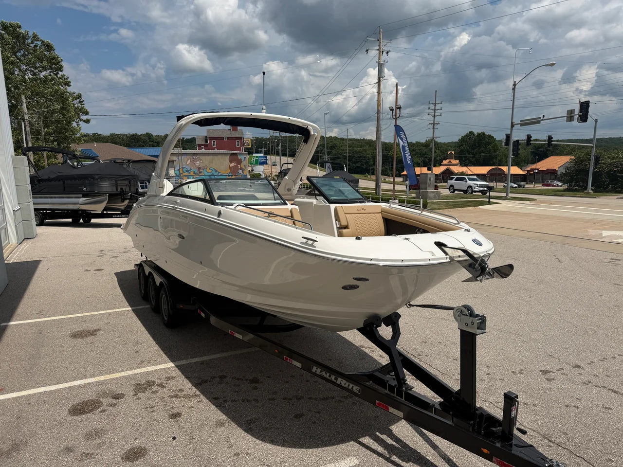 2024 Sea Ray SDX 290 Outboard 29.0 feet, Lake Ozark, MO #14