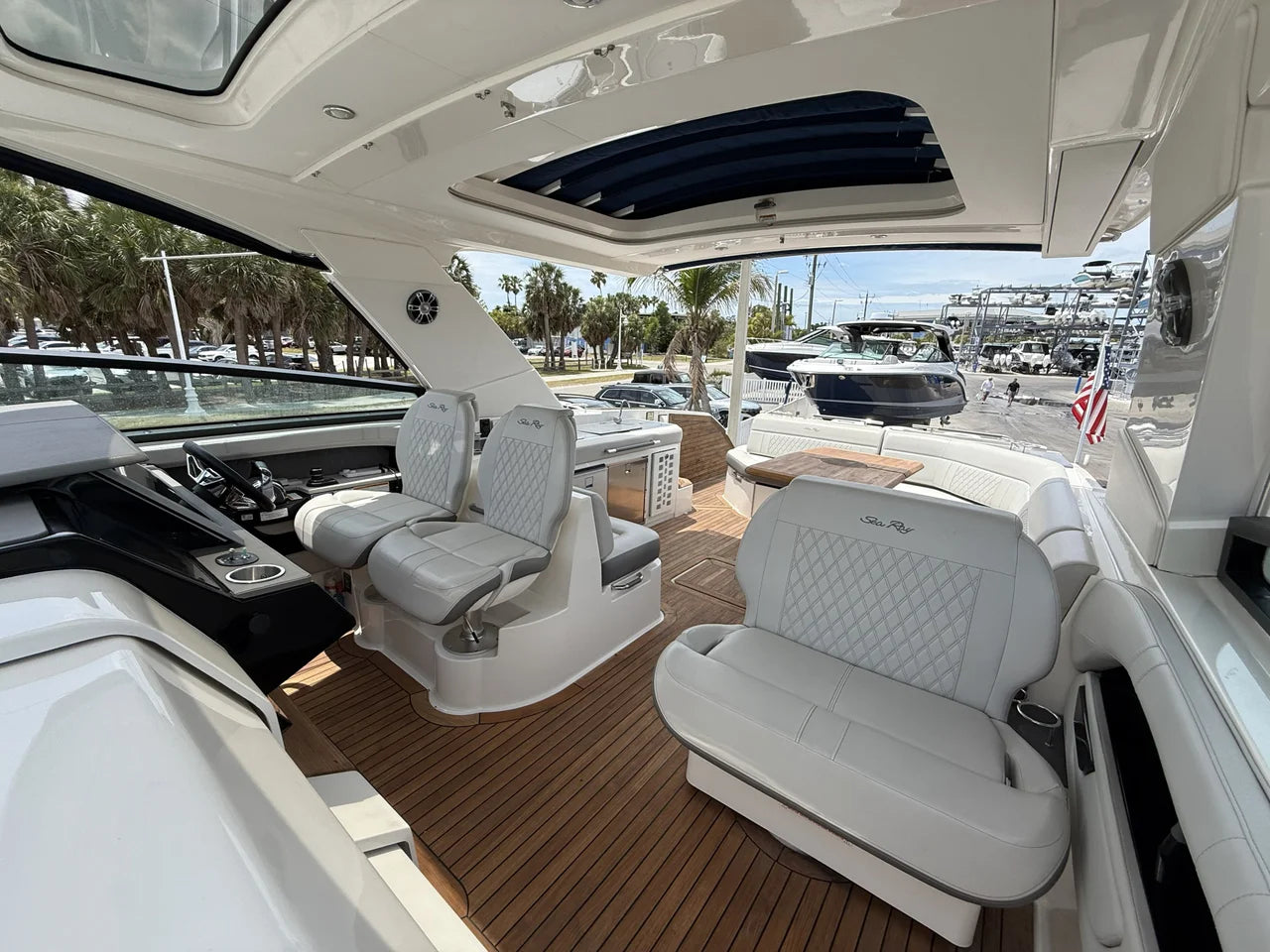 2020 Sea Ray SLX 400 OB 40.0 feet, Sarasota, Florida #20