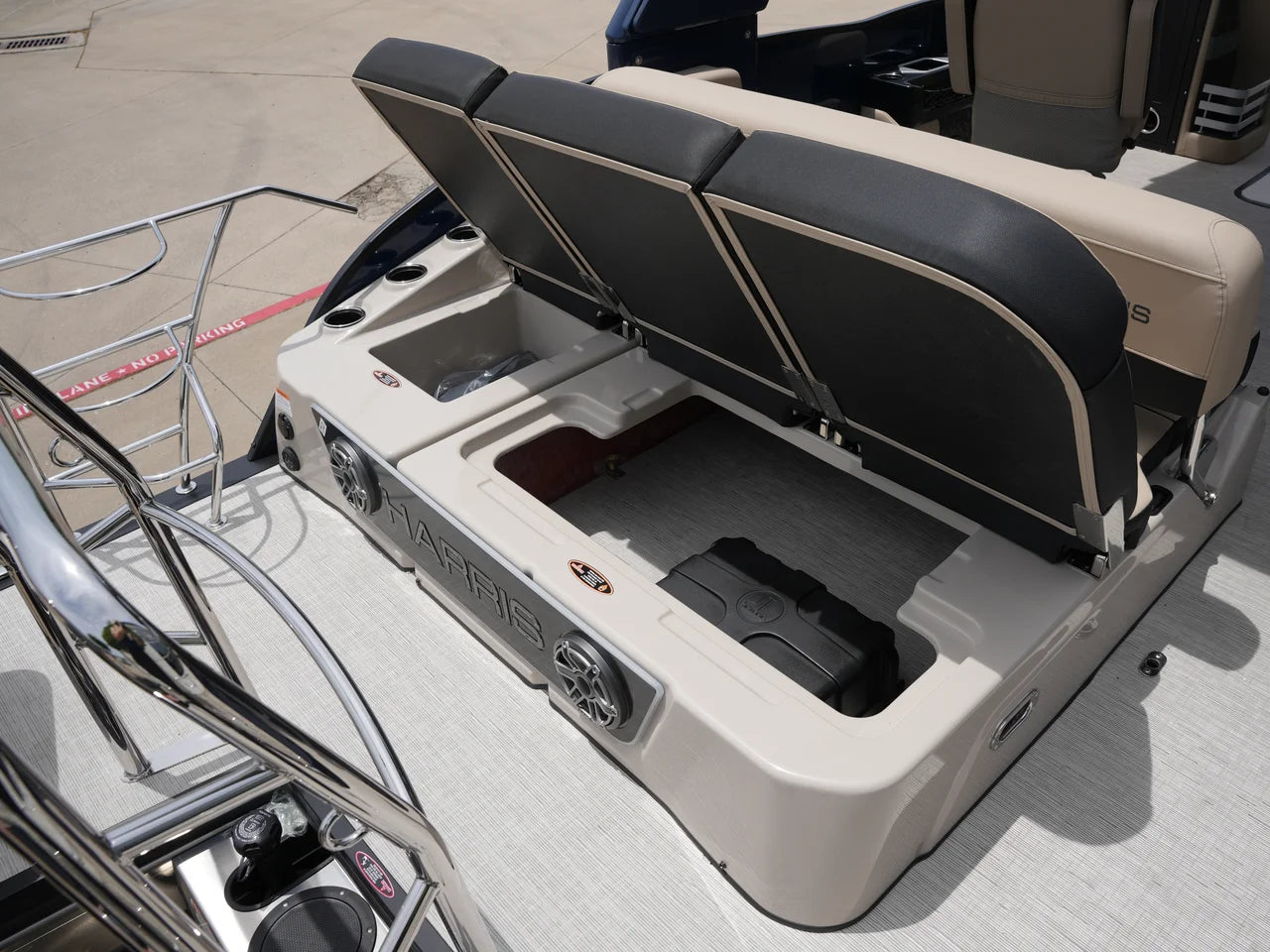 2026 Harris 230 Grand Mariner 23.0 feet, Lewisville, TX #12