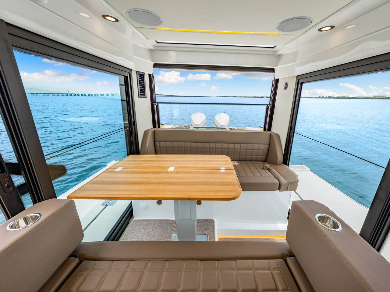 2026 Saxdor 340 GTWA 34.0 feet, Clearwater, Florida #75