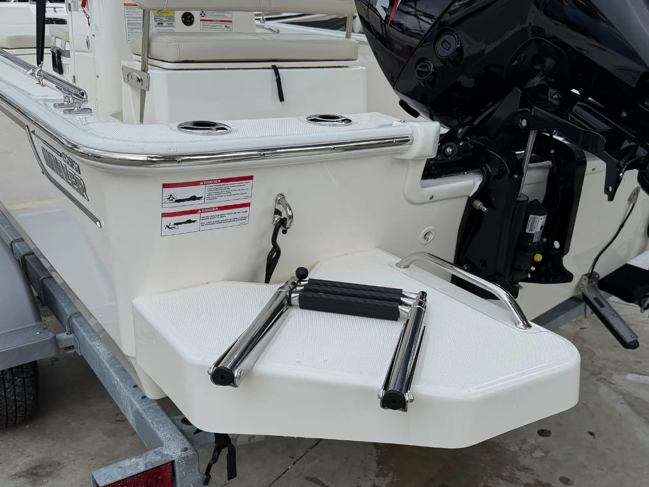 2026 Boston Whaler 170 Montauk 17.0 feet, Jupiter, Florida #14