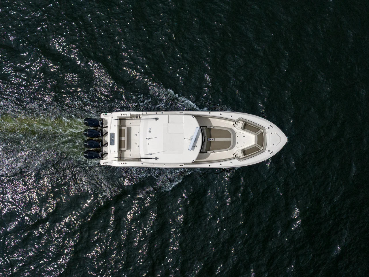 2027 Boston Whaler 380 Outrage 38.0 feet, Pensacola, Florida #25