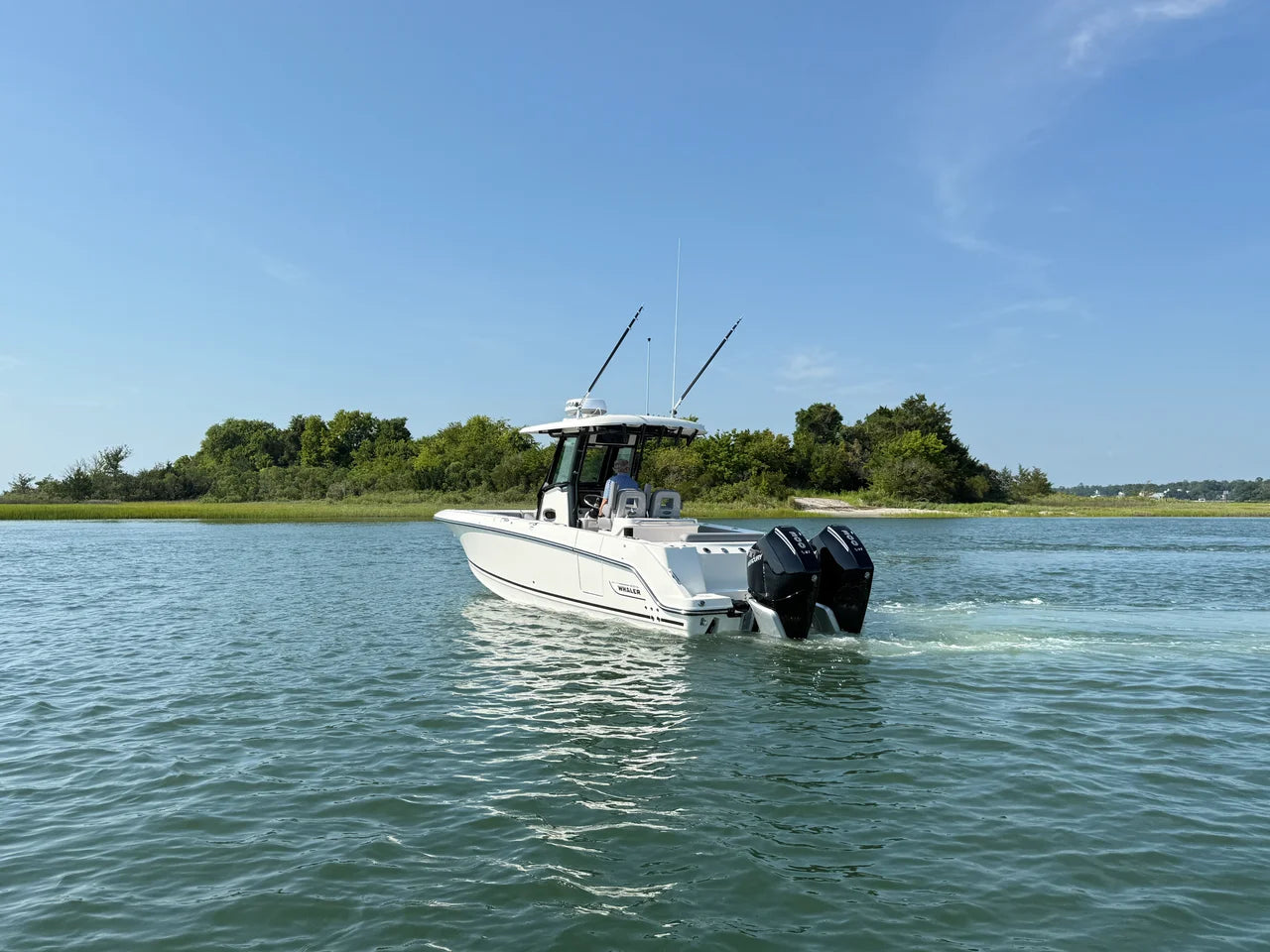 2026 Boston Whaler 280 Outrage 28.0 feet, Wrightsville Beach, North Carolina #5