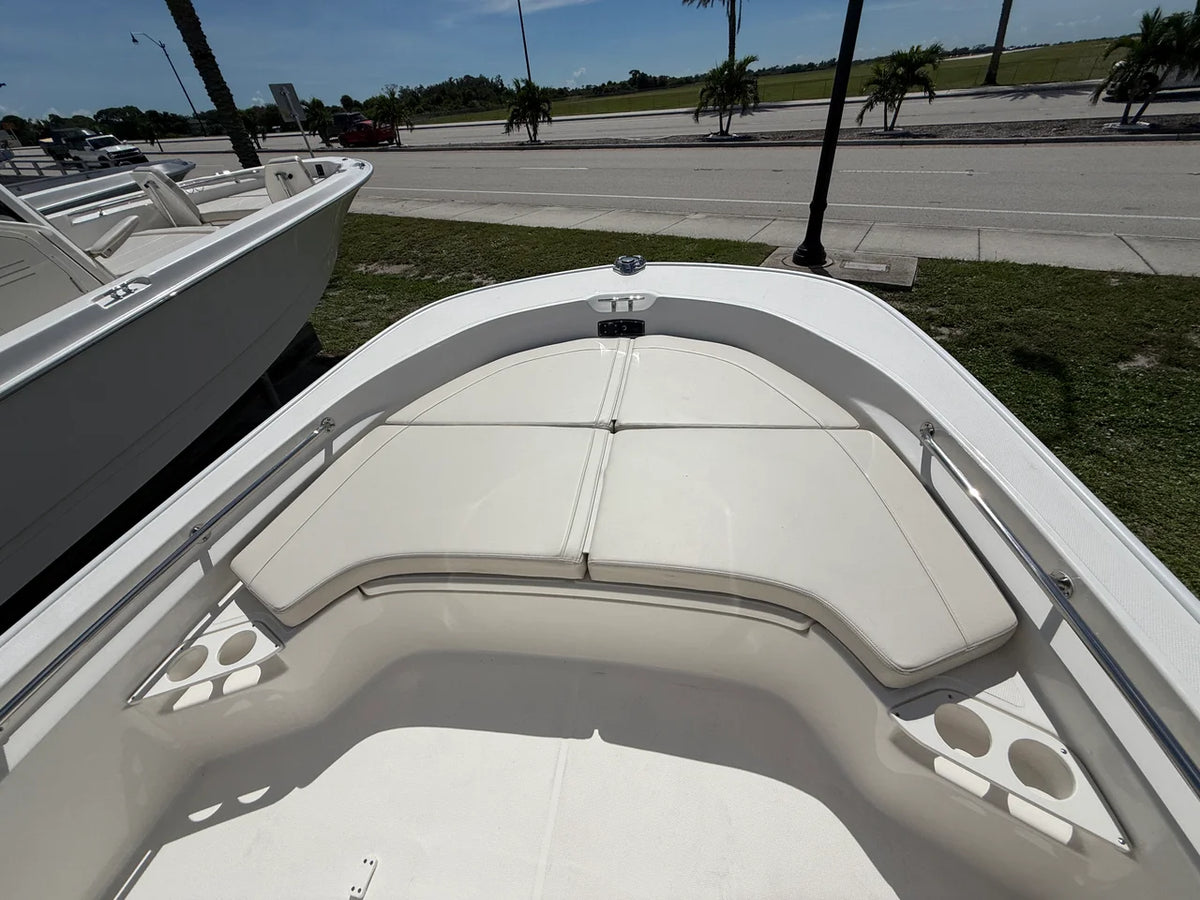 2027 Boston Whaler 190 Montauk 19.0 feet, Venice, Florida #9