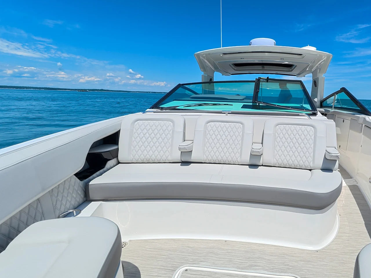 2026 Sea Ray SLX 400 Outboard 40.0 feet, New York, New York #63