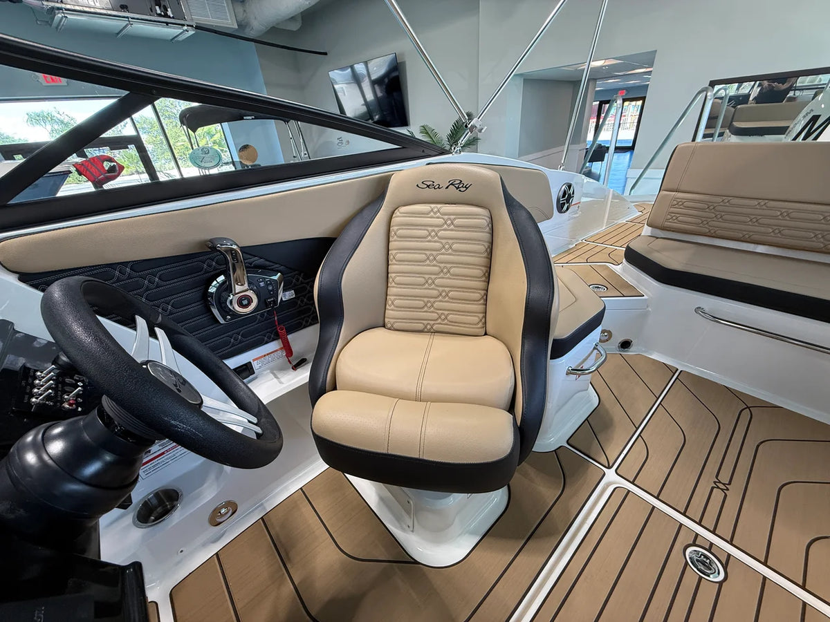 2026 Sea Ray SPX 210 Outboard 21.0 feet, Sarasota, FL #13