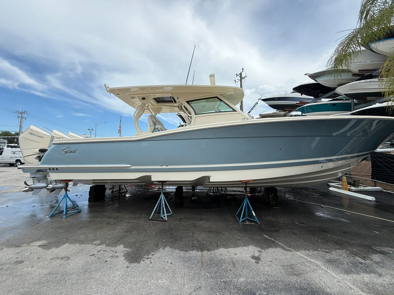 2025 Scout 377 LXF 37.0 feet, Miami, FL #1