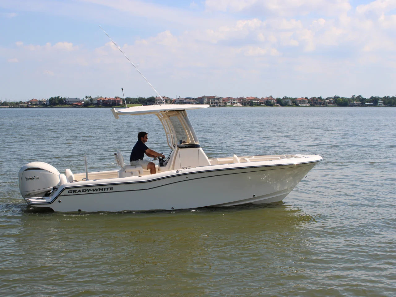 2026 Grady-White Fisherman 216 21.0 feet, Seabrook, TX #14