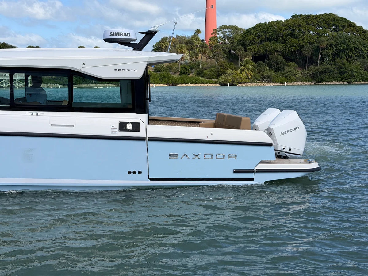 2026 Saxdor 320 GTC 32.0 feet, Jupiter, Florida #41