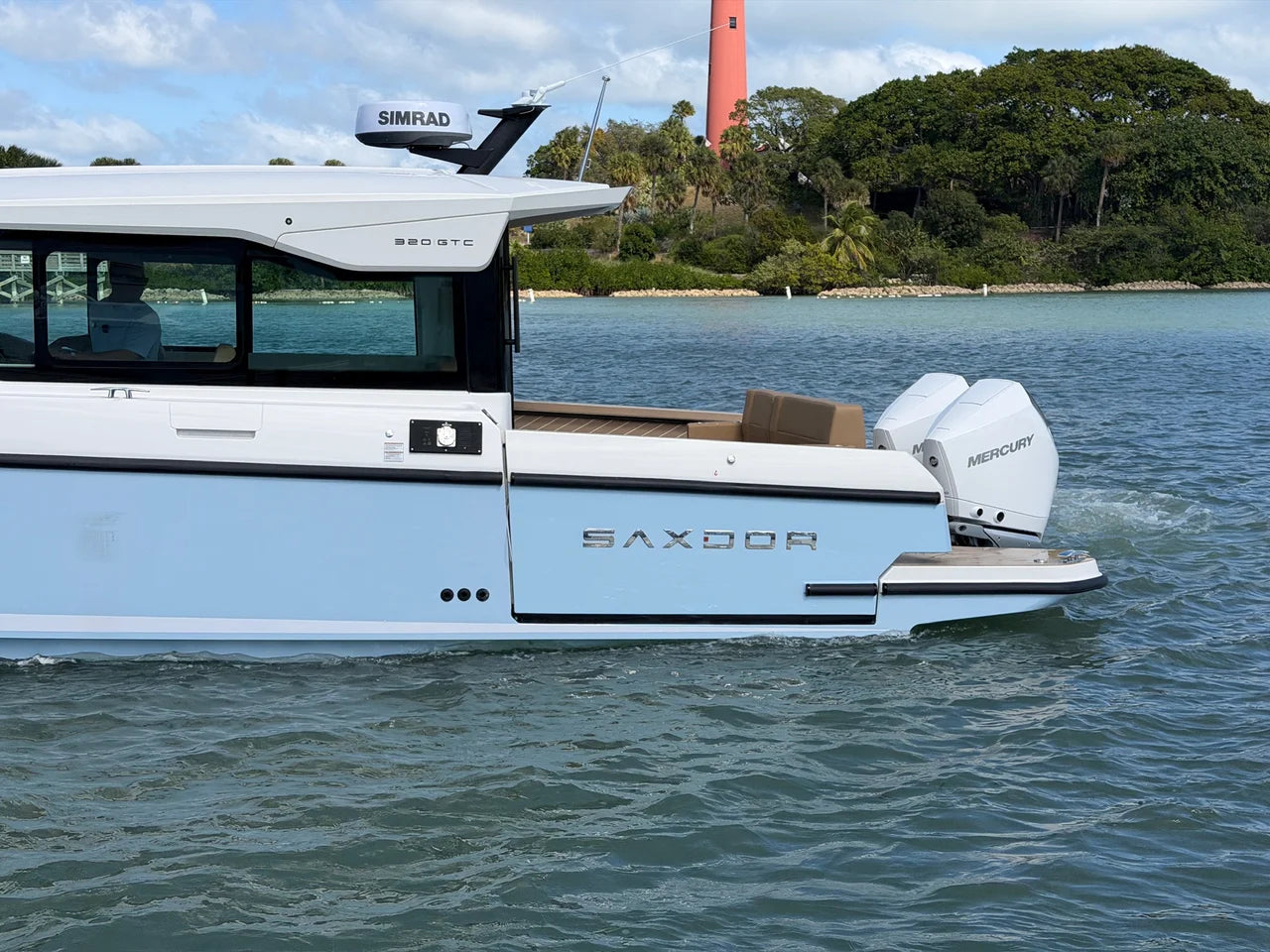 2026 Saxdor 320 GTC 32.0 feet, Jupiter, Florida #41