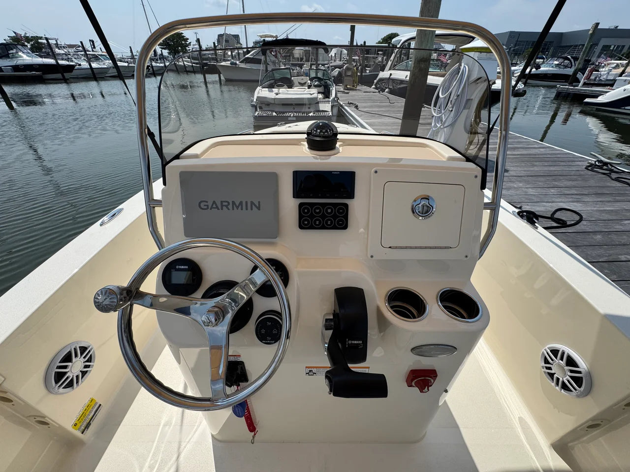 2026 Scout 188 Sportfish 18.0 feet, Somers Point, New Jersey #12